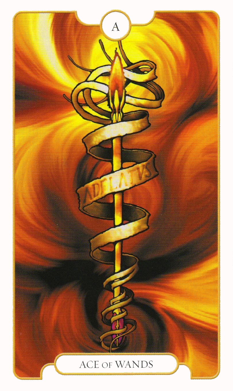 Revelations tarot
